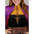 thumbnail image 4 of Disney Frozen 2 Deluxe Anna Women's Costume, 4 of 8