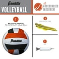 Franklin Sports Volleyball Net Set Backyard Volleyball Set Family