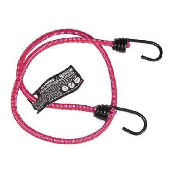 Keeper 06037 Bungee Cord, 36-In. - Quantity 10