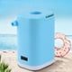 thumbnail image 4 of Bomba Diminuta 1200mAh Tiny Pump Inflation Deflation Dual Use 60LM Camping Light (Azul), 4 of 5