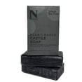 thumbnail image 1 of Dr. Natural Jabón de Castilla Carbón Activado 226 g, 100% Natural, Orgánico, Hipoalergénico y Ultra Hidratante para Todo tipo de Piel, Hecho de Plantas y Aceites Naturales, Toda la Familia, Multiusos, 1 of 7