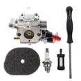 thumbnail image 1 of FlyFlise pour Stihl Fs40 Fs50 Fs56 Fs70 Fc56 Fc70 Coupeur Zama C1m-s267a, 1 of 4
