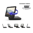 thumbnail image 3 of Foldable Rotating Protable HD Blu-Ray DVD Player Mobile Multimedia Digital TV with 10-inch Screen, 3 of 4