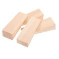 thumbnail image 1 of 4pcs Versatile Wooden Wedges for Door and Window Installation Triangular Blocks for Secure and Easy Setup Smooth Surface Door Bottom Wedge, 1 of 8