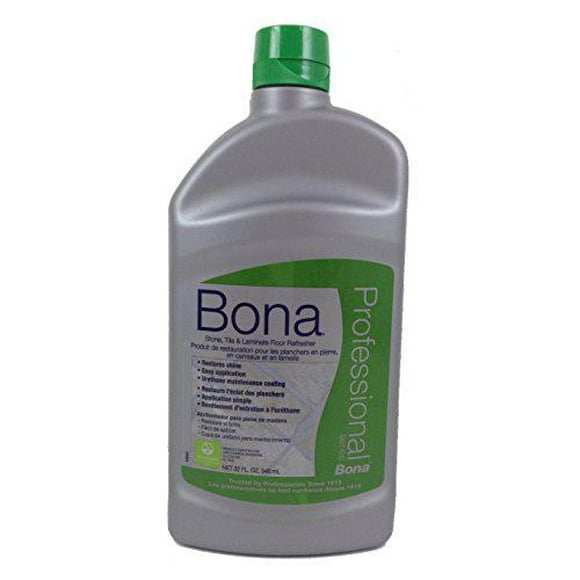 Bona Pro Series Wt760051164 Stone, Tile and Laminate Floor Refresher - 32 0z
