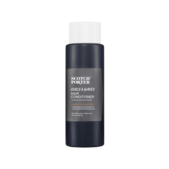 Scotch Porter Nourish and Repair Conditioner, 13 oz Bottle, for All Hair Types - 2 Pack