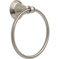 thumbnail image 1 of Delta 79646-BN Delta Windemere Porte-Serviette, Nickel Satiné, 1 of 8