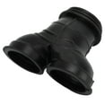 thumbnail image 7 of Neyseki Carburetor Intake Manifold Dual Intake Boot Adaptor Rubber Replacement for Rebel CMX250 OR CA250, 7 of 7