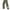 Army Green, variant on Women's Plain Wide Leg Light Grey Sweatpants XS (2)