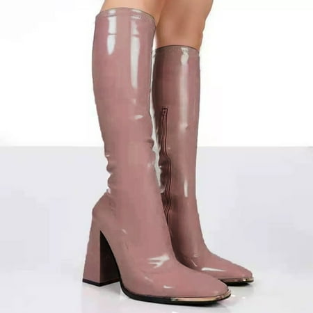 

Sarehoo 1 Pair of Shoes Women s Fashionable Boots For Winter Autumn Women Shoes