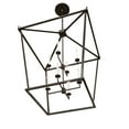 thumbnail image 6 of Meyda Tiffany 253605 8 Light 51" Wide Taper Candle Pendant - Bronze, 6 of 7