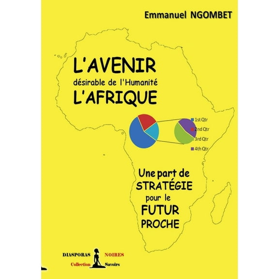L'Avenir désirable de l'Humanité, l'Afrique: Une part de stratégie pour le futur proche (Paperback)