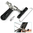 thumbnail image 4 of GUANGHONG Bike Link Plier + Chain Splitter Tool + Chain Checker + 3 Pairs Missing Links Bike Link Opener Closer Plier Chain Cutter Connector Wear Indicator Tool, 4 of 9