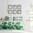 thumbnail image 3 of Blossom Hydrangea Floral Canvas Wall Art Pictures Flower Canvas Prints 6 Piece Unframed Rustic Home Decor Artwork for Office Bedroom Living Room DIY, 3 of 7