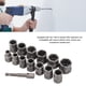 thumbnail image 4 of Extractor de tuercas ANGGREK kit de 14 piezas acero aleado, 4 of 8