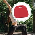 thumbnail image 6 of Fzaqwen Kneeling Pad Bath Kneeler Lightweight Comfort Thick Kneeling Mat with Handle for red, 6 of 9