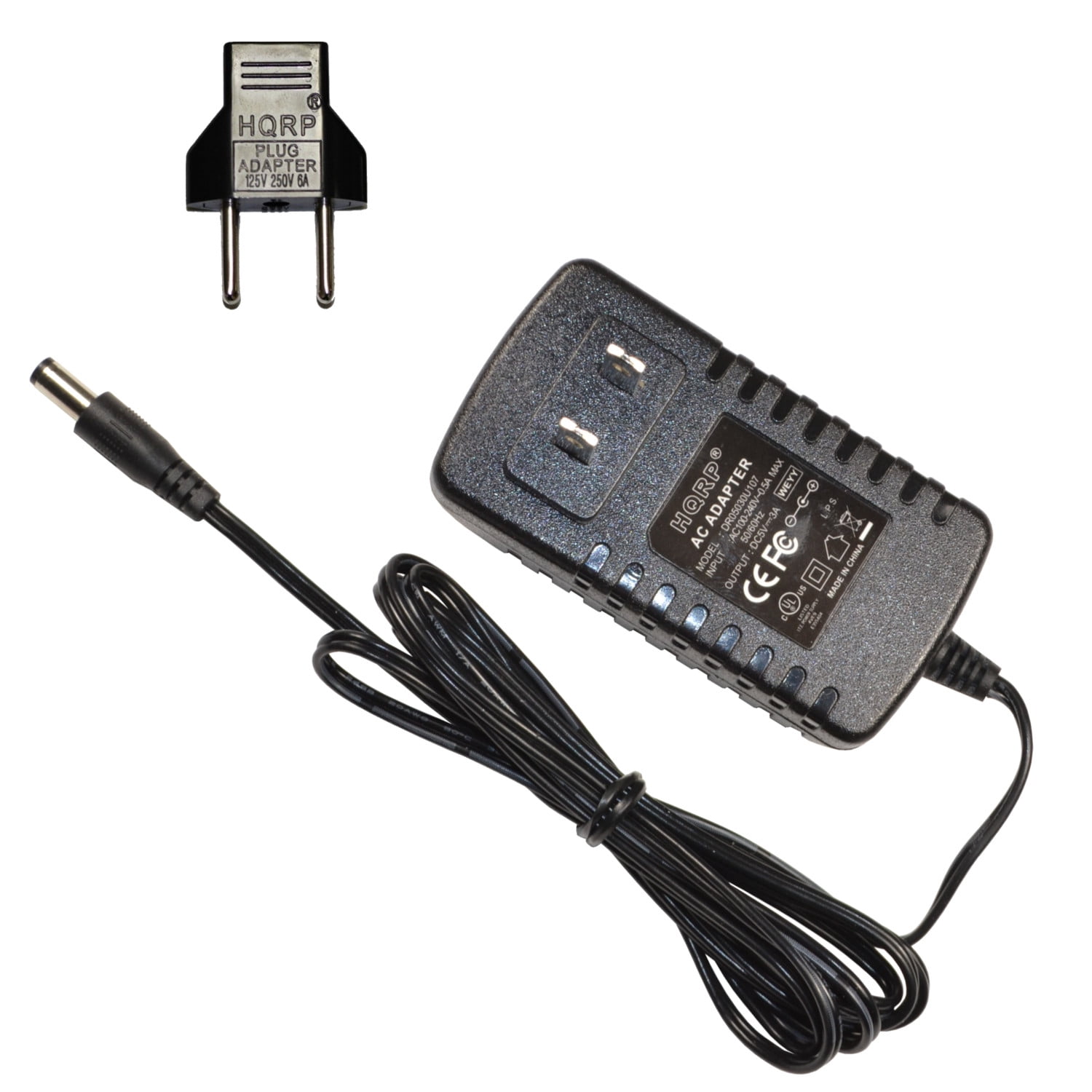 HQRP AC Adapter Works with Vizio S2920wC0 S2920wCO High Definition