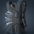 thumbnail image 2 of Lefu Bicycle Bag Cycling Backpack Multifunctional Bike Large Capacity Reflective, 2 of 9