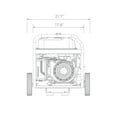 thumbnail image 3 of FIRMAN Gas Powered 4550/3650 Watt (performance Series) Extended Run Time Portable Generator P03603, 3 of 9