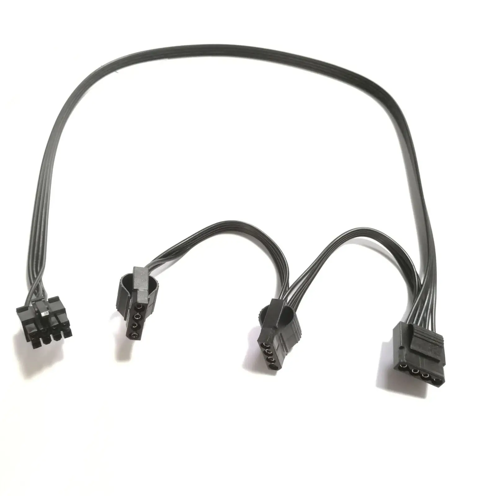 8Pin SATA GPU IDE Power Supply Cable For Tt Thermaltake TR2 RX 850 750 1200 1000 RX850W RX750W RX1000W RX1200W Power Module