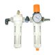 thumbnail image 4 of Cambiador de neumáticos Aceite de agua Regulador de agua Piezas de filtro Regulador de presión de aire Desmontaje de neumáticos Separador , Conector Conector del codo, 4 of 8