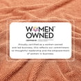 thumbnail image 6 of Great Bay Home Quick Dry Loop Textured 12-Pack Washcloth Set, 13" x 13", Dusty Rose, 6 of 6