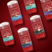 Old Spice Deodorant for Men, Red Collection, Aluminum Free, Long-Lasting Fragrance, Swagger Scent, 3.8 oz