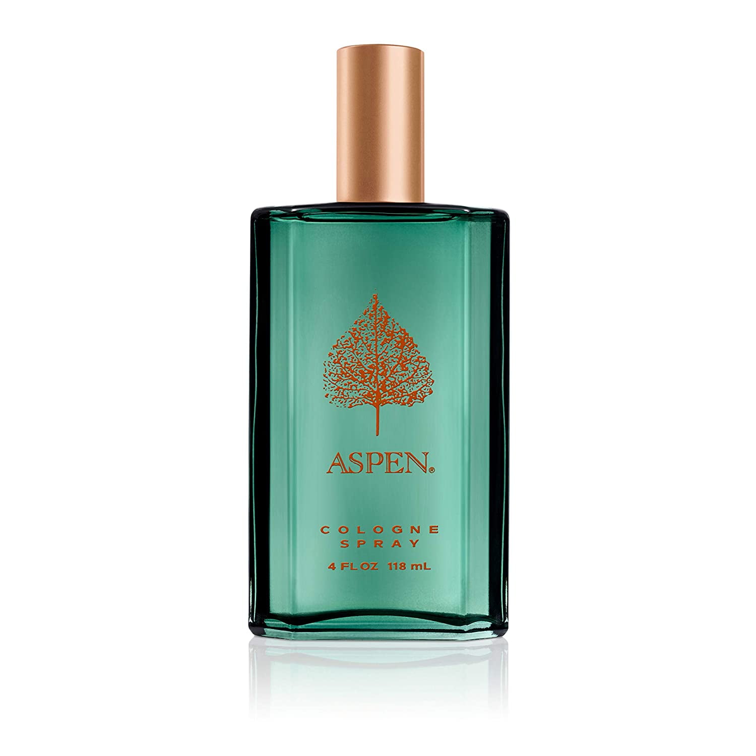 Aspen Spicy Cologne Spray for Men, Pack of 6, 4 oz Each - Walmart.com