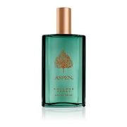 Aspen Cologne Spray for Men 4 oz (Pack of 6)