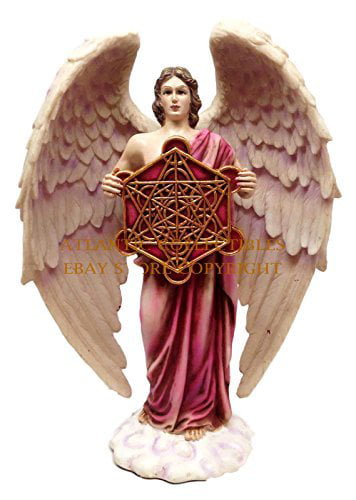 Archangel Metatron Angel Statue 138mm Gift Boxed 