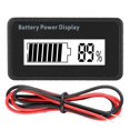 thumbnail image 1 of Module de Puissance d'Affichage de Compteur de Niveau de Batterie au Lithium Acide au Plomb 48v Module d'Alimentation d'Affichage de Puissance, 1 of 5