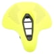 thumbnail image 4 of Funda de gel transpirable para asiento de bicicleta, cómodo cojín para sillín de bicicleta de montaña, puntos amarillos y negros que mejoran tu conducción, 4 of 8
