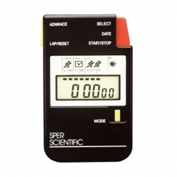 Sper Scientific Large Display Stopwatch