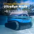 thumbnail image 5 of Dolphin Nautilus EON 120D Cordless Robotic Pool Cleaner Ideal for Pools up to 50 FT, 5 of 10