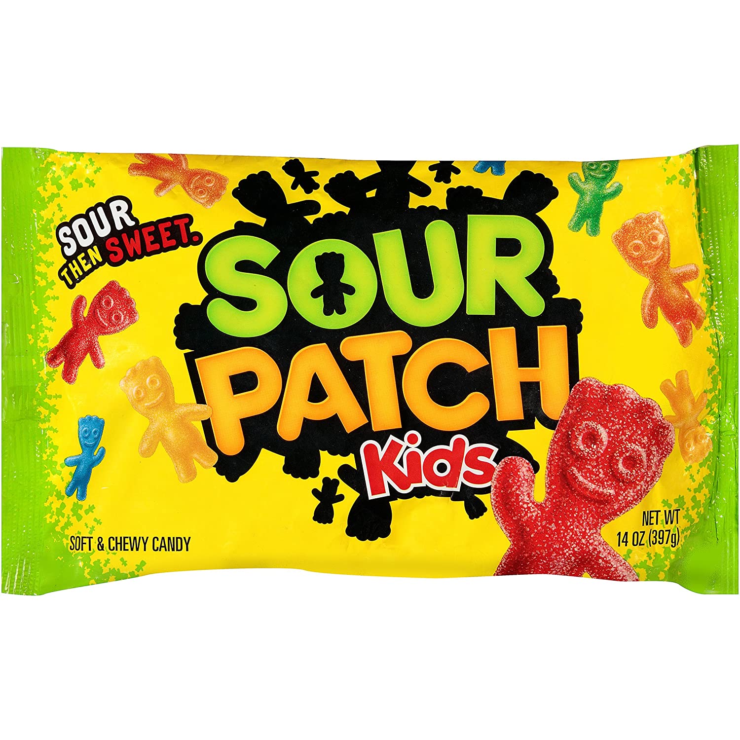 Gummy Sour Packs 254