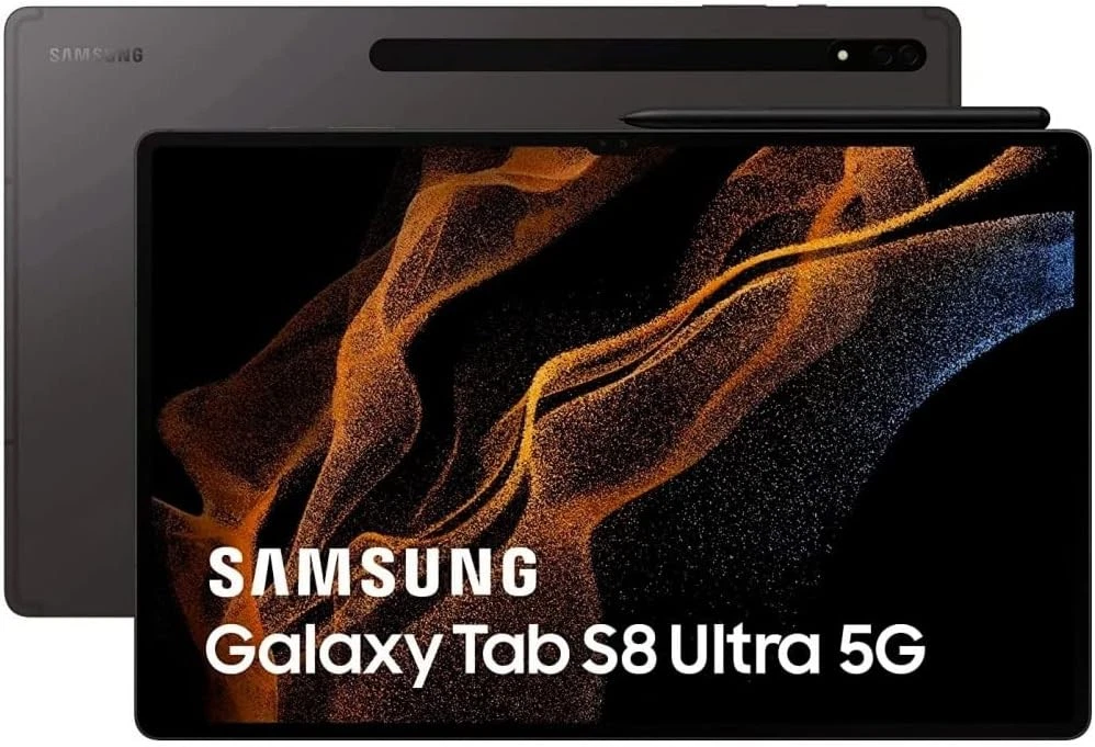 Galaxy Tab S8 Ultra
