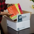 thumbnail image 2 of Seal It Small Mailing Box, 11.25 x 8.75 x 4 Inches, 25 Pack, 2 of 4