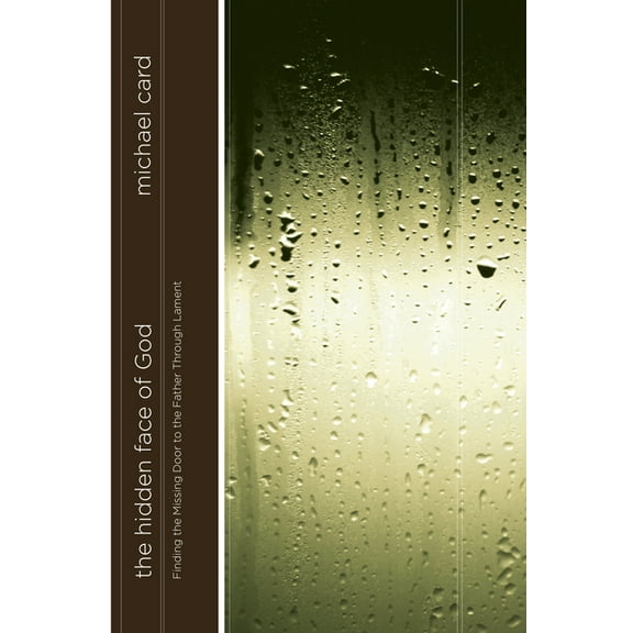 The Hidden Face of God: Finding the Missing Door to the Father Through Lament, (Paperback)