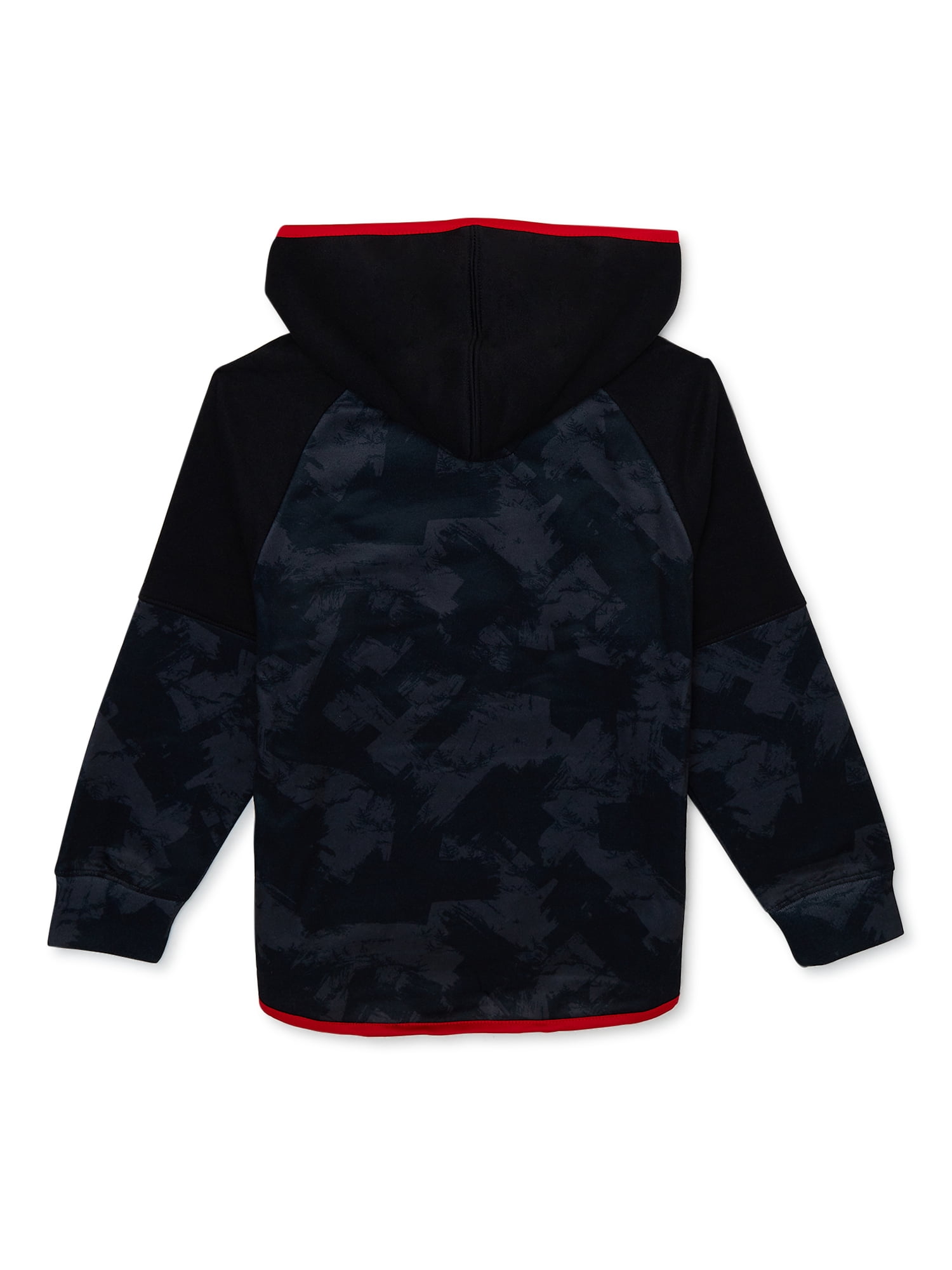 Spalding Boys Fleece Pullover and Jogger Pants Set, Sizes 4-18 Husky