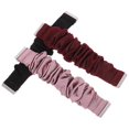 thumbnail image 5 of Here's a polished and professional product description based on your input:\n\n \n\n**3pcs Elastic Watchband Scrunchie Strap – Comfortable & Durable, 5 of 5