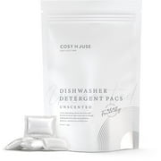 Cosy House Collection Dishwasher Detergent Pacs - 36 Count