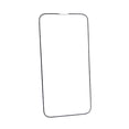 thumbnail image 2 of Mica De Cristal Templado 9D Negro Motorola G9 Play FUN CASE Pantalla Completa Borde Orilla, 2 of 5