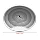 thumbnail image 1 of Cubierta del altavoz, puerta del altavoz del audio del automóvil Embellecedor del altavoz del audio del automóvil Embellecedor de la cubierta del altavoz de la puerta Rendimiento de primer nivel, 1 of 7