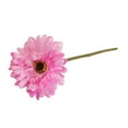 thumbnail image 4 of Youkk Silk Pets Friendly Wreath Wide Application Good Hand Feeling Hypoallergenic For DIY Realistic Appearance Deep Pink 5Set, 4 of 6
