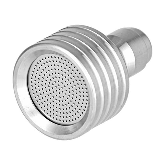 Miulika 2 High Pressure Washer Nozzle, Small Shower Nozzle, Wash