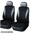 thumbnail image 1 of Funda de asiento de coche universal Wing, cojín de asiento delantero, juego de 4 piezas para Europa, Oriente Medio y América, 1 of 1