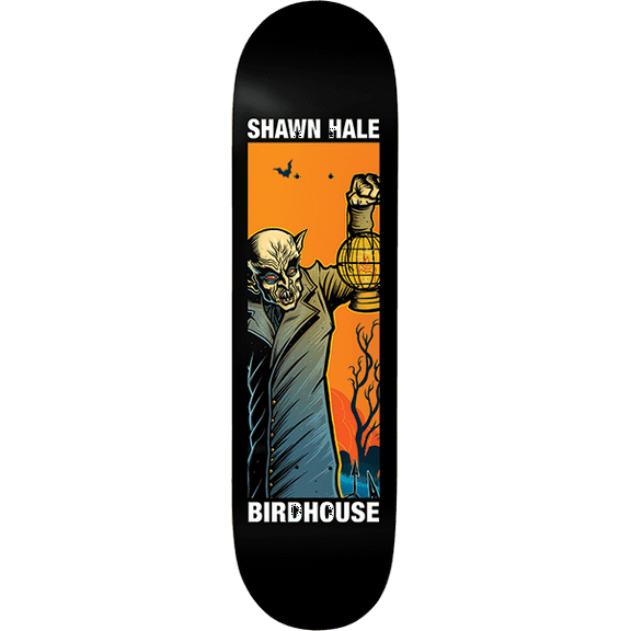 Birdhouse Hale Second Life Skateboard Deck 9