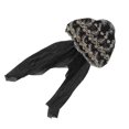 thumbnail image 2 of Estiramiento de la cabeza WrapMuslim Turbante Sombrero Único musulmán Turbante Sombrero Envoltura para la cabeza Uso conveniente Jadeshay A, 2 of 8