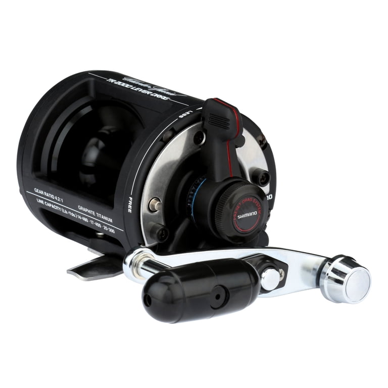 2x shimano triton 2000 reel Shimano Fishing TR 2000 CHARTER SPECIAL Conventional Reels [TR2000LD]