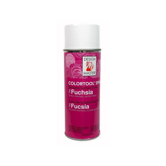 Design Master Colortool 12oz Fuchsia